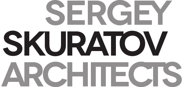 Логотип Sergey Skuratov Architects