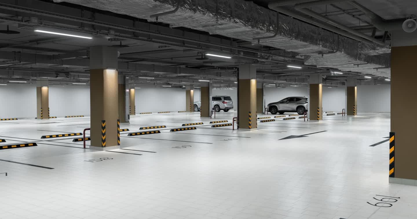 Инженерные системы подземного паркинга PRIME PARK